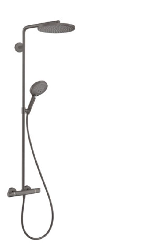 Hansgrohe-HG-Showerpipe-Raindance-Select-S-240-1jet-PowderRain-BBC-27633340 gallery number 1